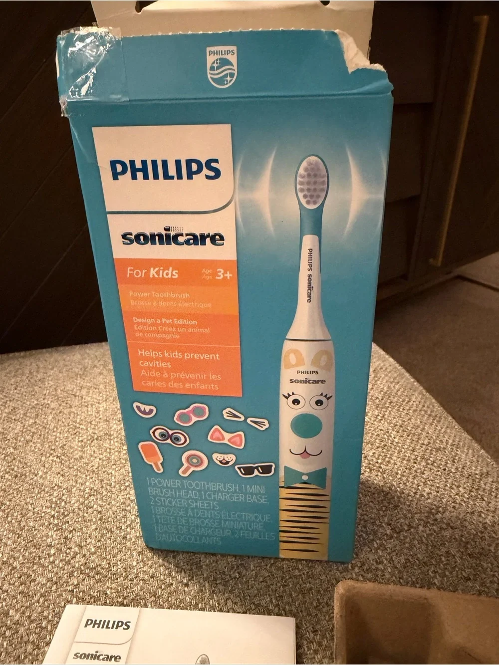 Philips Sonicare Kids Electric Toothbrush
